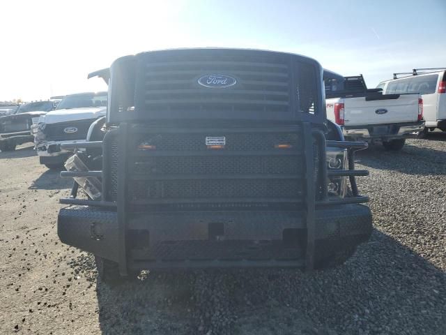 2008 Ford F350 Super Duty