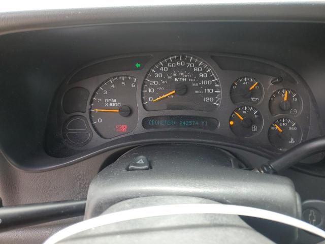 2003 Chevrolet Silverado C1500