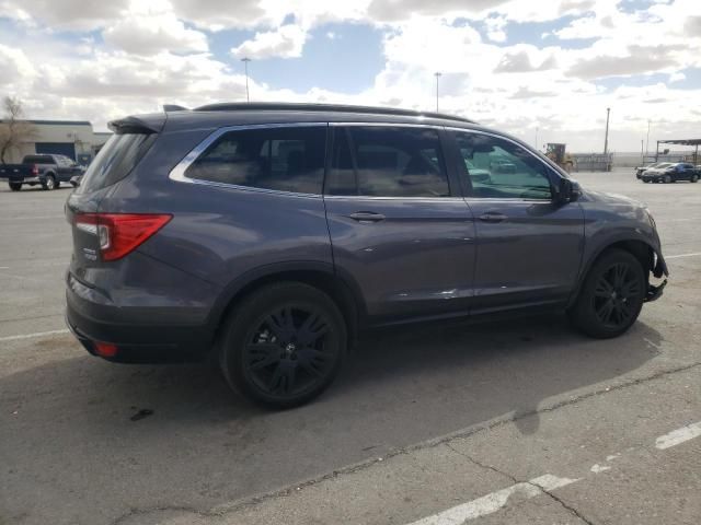 2022 Honda Pilot SE