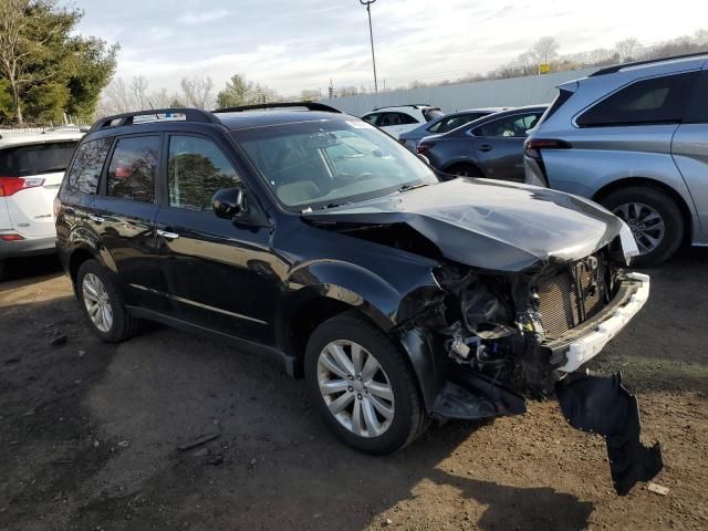 2013 Subaru Forester 2.5X Premium