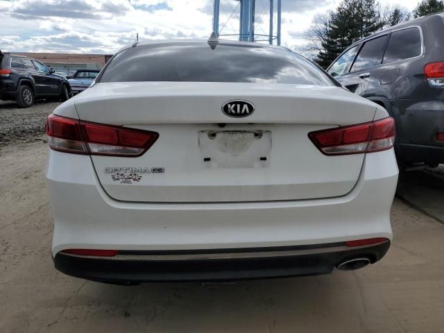 2016 KIA Optima LX