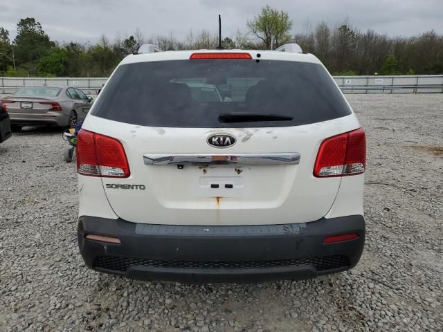 2012 KIA Sorento Base