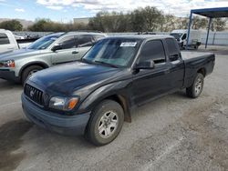 Salvage cars for sale from Copart Las Vegas, NV: 2003 Toyota Tacoma Xtracab