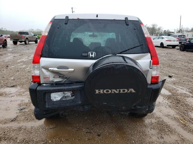 2006 Honda CR-V EX