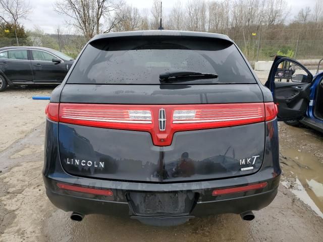 2014 Lincoln MKT