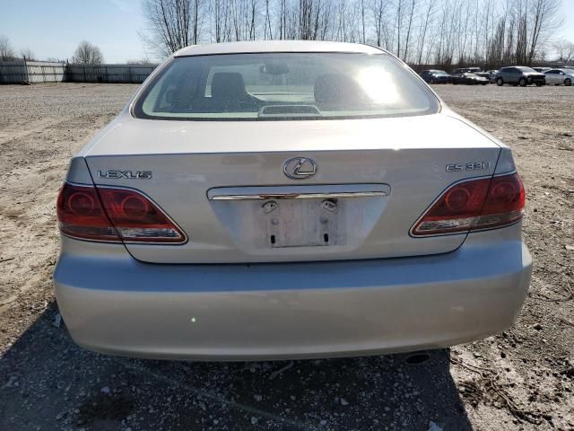 2006 Lexus ES 330