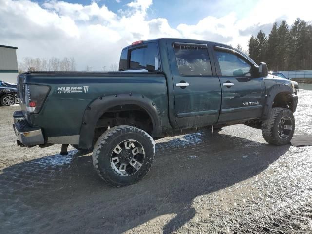 2005 Nissan Titan XE