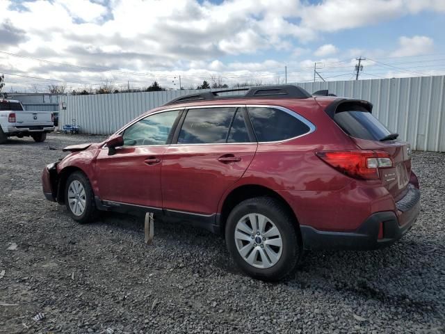 2019 Subaru Outback 2.5I Premium