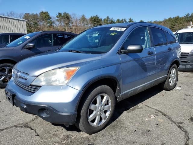 2009 Honda CR-V EX