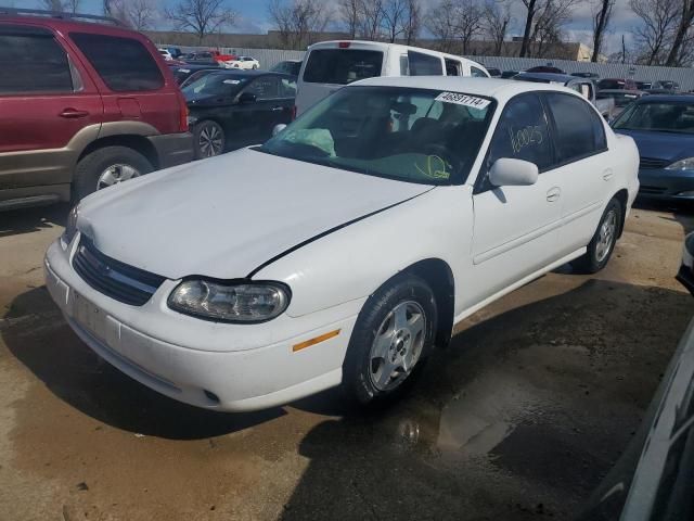 2002 Chevrolet Malibu LS