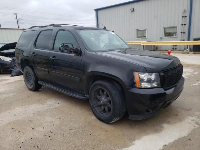 2013 Chevrolet Tahoe C1500 LT