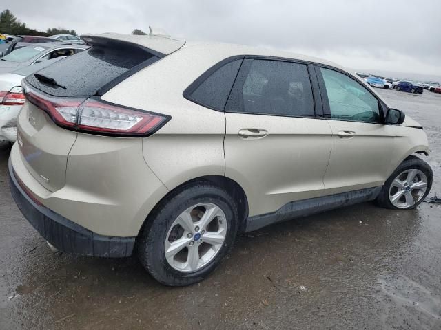 2018 Ford Edge SE