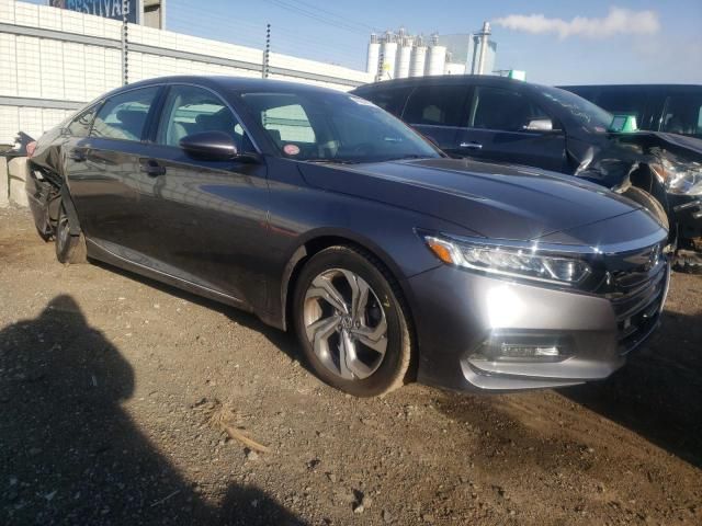 2018 Honda Accord EXL