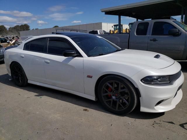 2016 Dodge Charger R/T Scat Pack