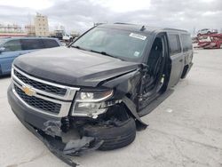 Chevrolet Suburban salvage cars for sale: 2018 Chevrolet Suburban C1500 LT