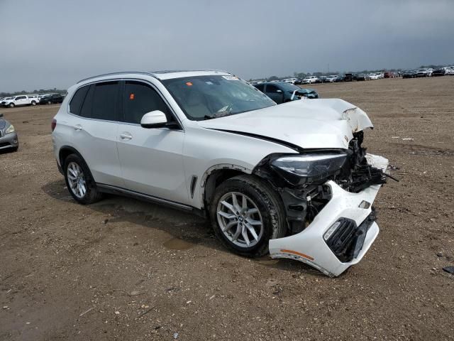 2020 BMW X5 Sdrive 40I