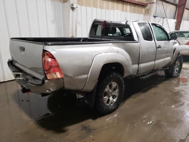 2008 Toyota Tacoma Access Cab