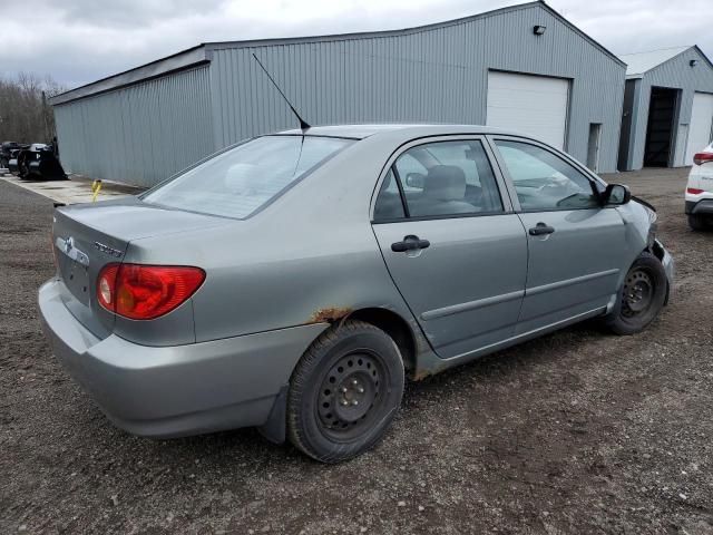 2004 Toyota Corolla CE