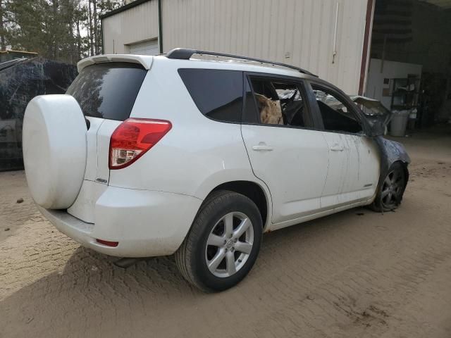 2007 Toyota Rav4 Limited