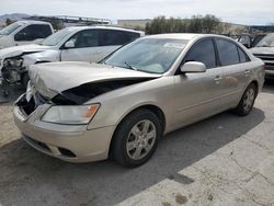 Hyundai salvage cars for sale: 2009 Hyundai Sonata GLS