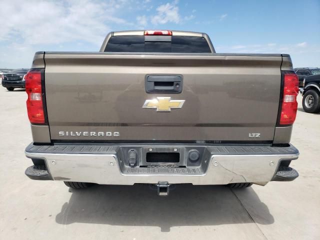 2015 Chevrolet Silverado C1500 LTZ