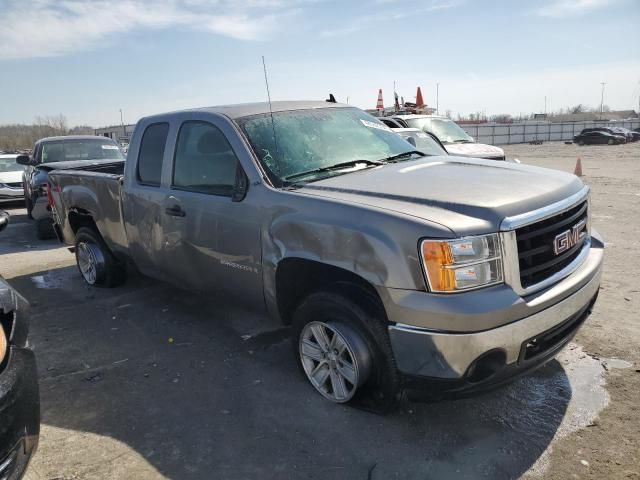 2008 GMC Sierra K1500