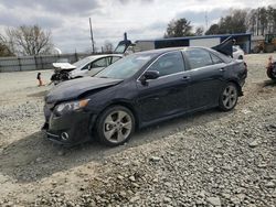 Toyota Camry salvage cars for sale: 2012 Toyota Camry SE