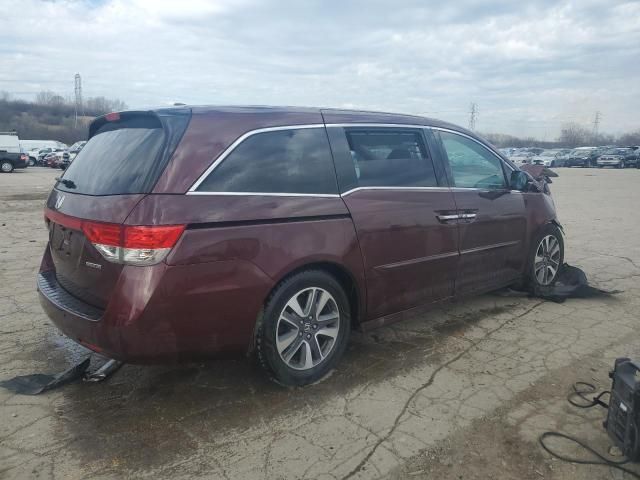 2014 Honda Odyssey Touring