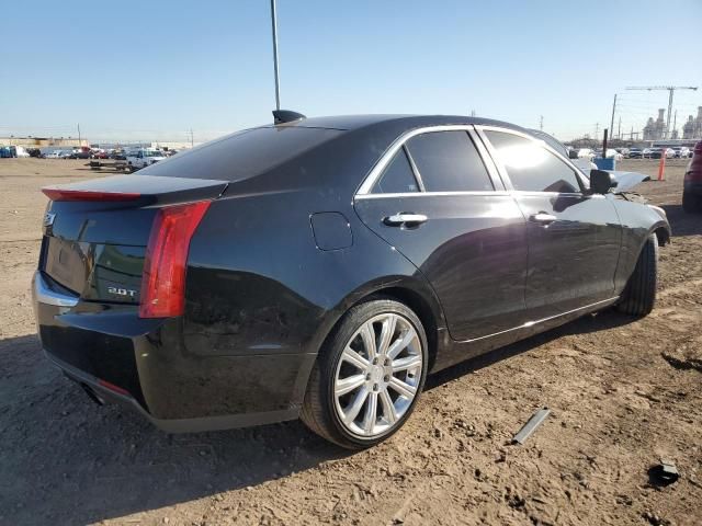 2015 Cadillac ATS Luxury