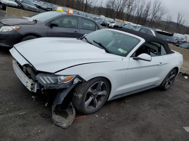 2015 Ford Mustang