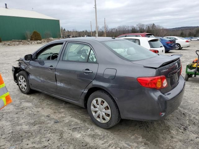 2009 Toyota Corolla Base