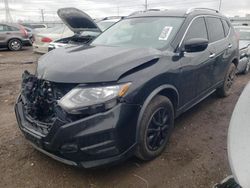 Salvage cars for sale from Copart Elgin, IL: 2020 Nissan Rogue S
