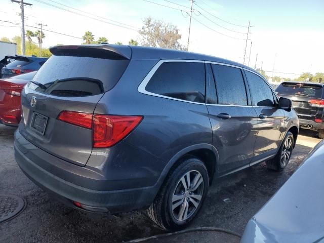 2018 Honda Pilot EXL