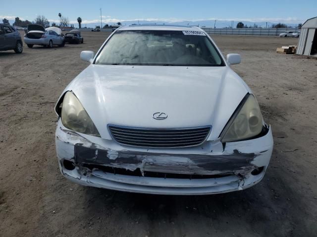 2005 Lexus ES 330