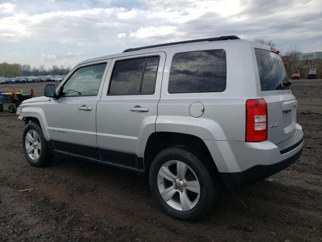 2012 Jeep Patriot Sport