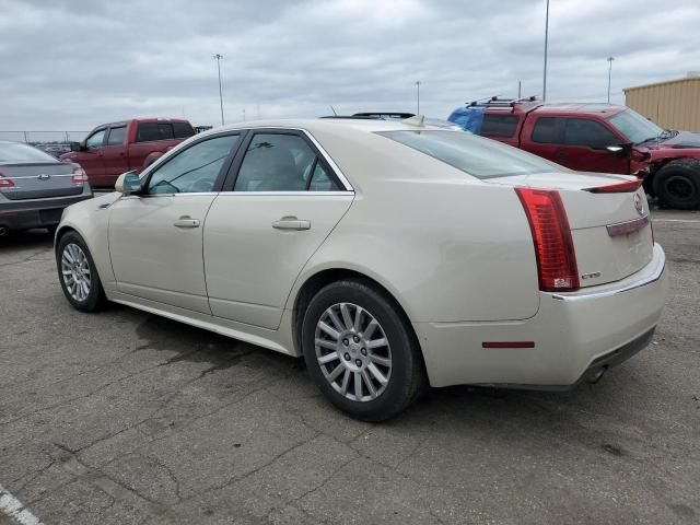 2010 Cadillac CTS Luxury Collection