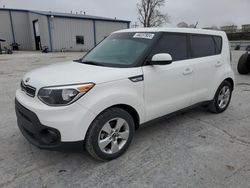 Salvage cars for sale from Copart Tulsa, OK: 2018 KIA Soul