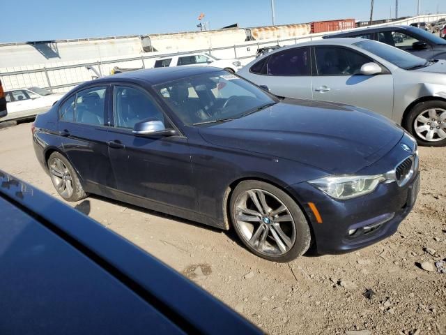 2016 BMW 328 XI Sulev