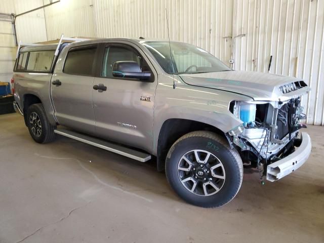 2018 Toyota Tundra Crewmax SR5