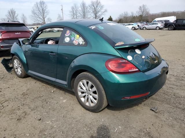 2018 Volkswagen Beetle S