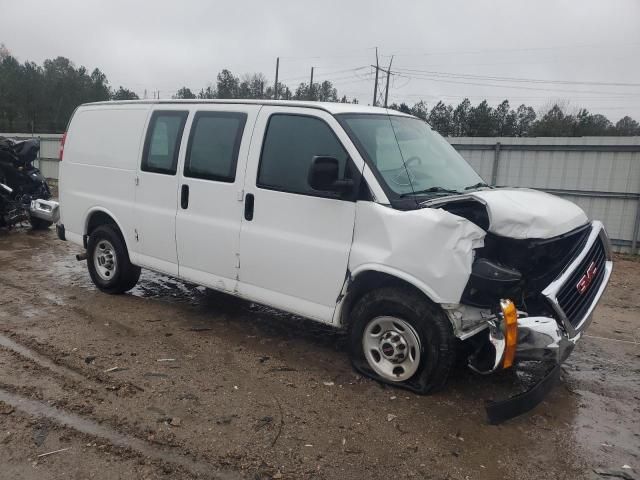 2019 GMC Savana G2500