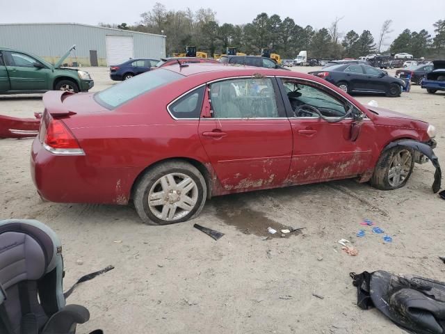 2014 Chevrolet Impala Limited LT