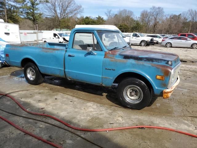 1972 Chevrolet C10