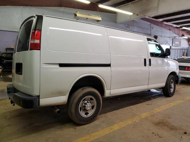 2019 Chevrolet Express G2500