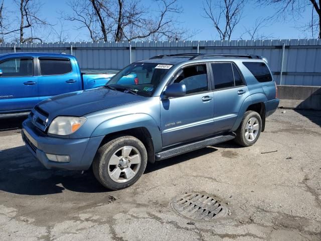 2005 Toyota 4runner Limited