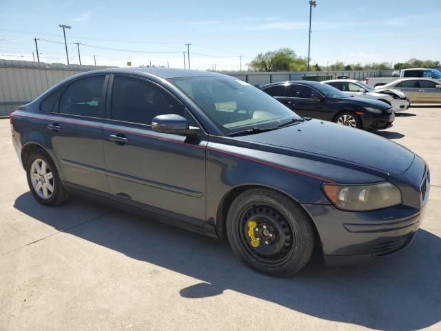 2007 Volvo S40 2.4I