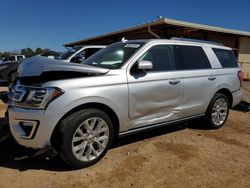 Ford Expedition Vehiculos salvage en venta: 2019 Ford Expedition Limited