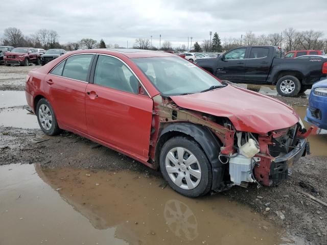 2010 Toyota Camry Base