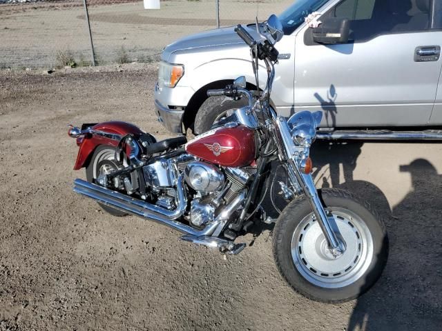 2000 Harley-Davidson Flstf