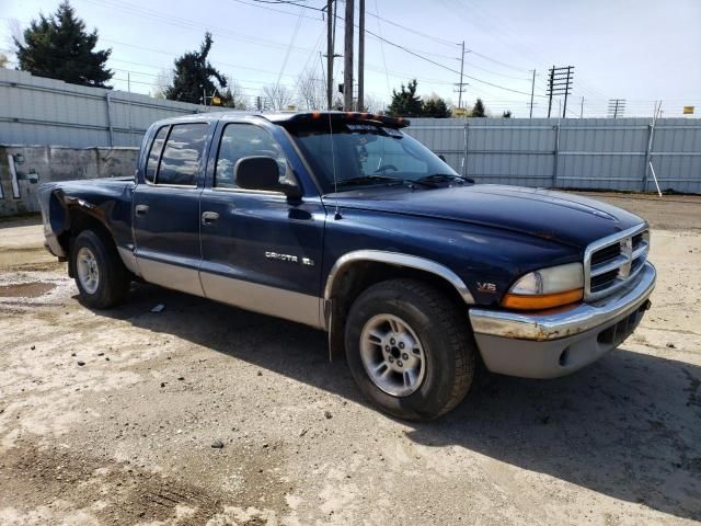 2000 Dodge Dakota Quattro